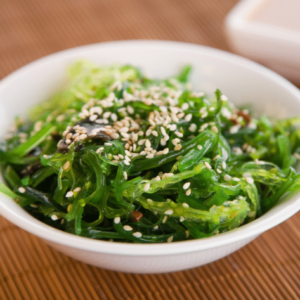 Zeewier Salade (wakame)