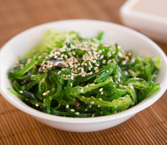 Zeewier Salade (wakame)