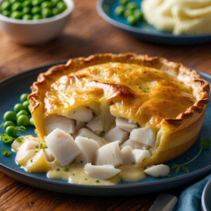 English Pie Fish (2 stuks)