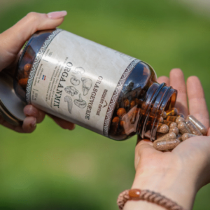 Orgaansupplement mix