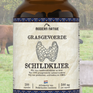 Schildklier supplement