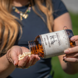 Colostrum supplement