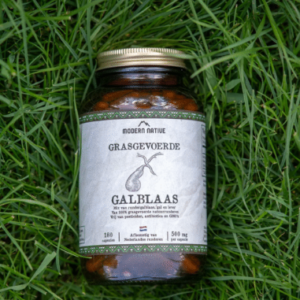 Galblaas supplement