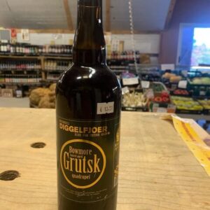 Diggelfjoer Grutsk 75 cl
