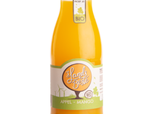 Landsbeste Appel Mango 0,75 liter