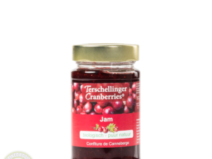 Terschellinger Cranberries Biologisch jam
