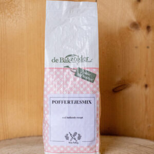 Bakzolder poffertjesmix 500 gram