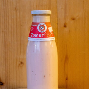De Vrolijke Koe Zomerfruit 1 liter