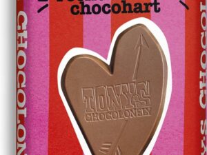 Tony's Chocolonely Melk Roos Framboos
