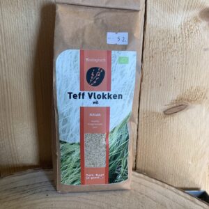 Teff Vlokken Wit Bio