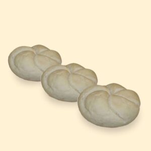Kaiserbrötchen, Om Zelf Af Te Bakken , Per 4 Stuks