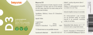 D3 Beyuna - Afbeelding 3