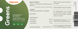 Greens - Afbeelding 2
