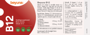Beyuna B12 - Afbeelding 2