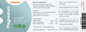 Magnesium - Afbeelding 2