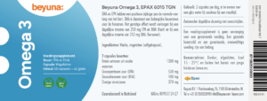 Omega 3 - Afbeelding 2