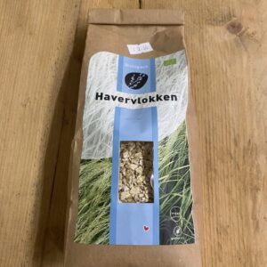 Teff Havervlokken Bio 300 gram