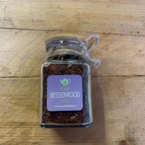 Puur thee Bessenrood