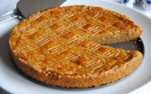 Boterkoekmix
