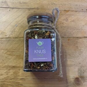 Puur thee pot Knus