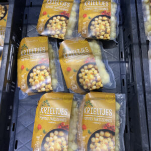 Poldergoud krieltjes naturel