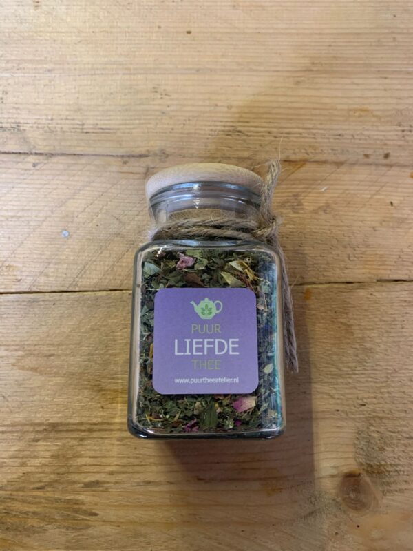 Puur thee pot Liefde