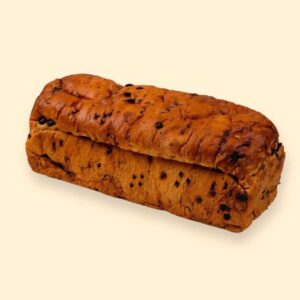 krentenbrood extra gevuld half