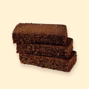 roggebrood gesneden