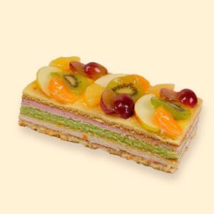 vruchtenschnitte 4 personen
