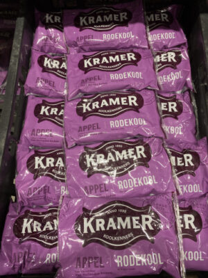 Kramer rode kool