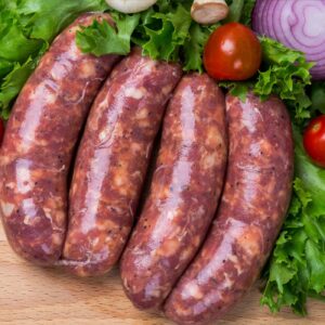 Traditionele Saucijzen
