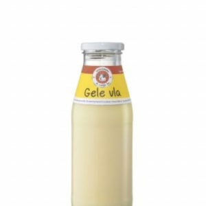 Gele vla 500 ml
