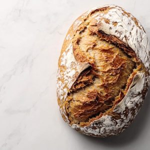 Batard desem wit (afbakbrood)
